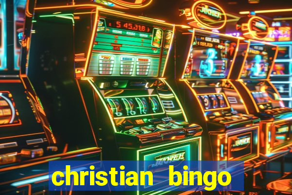 christian bingo porn gay